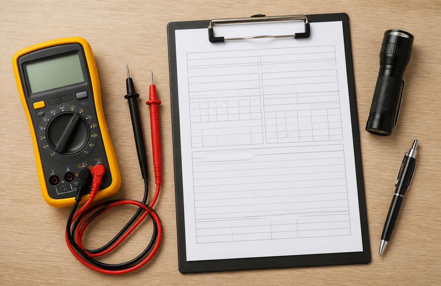 Electrical Safety, Inspection & Testing