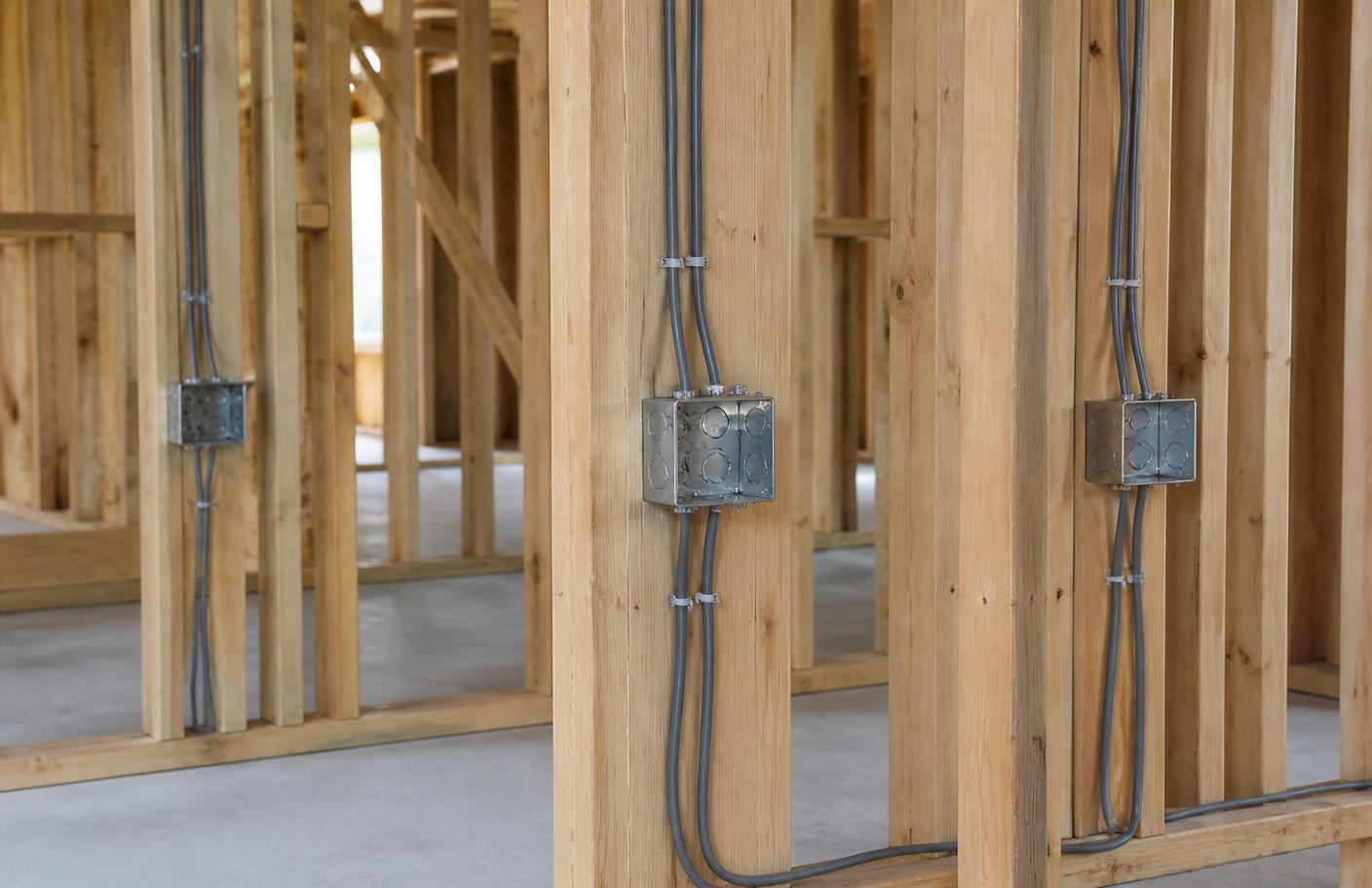 Rewires & Electrical Alterations